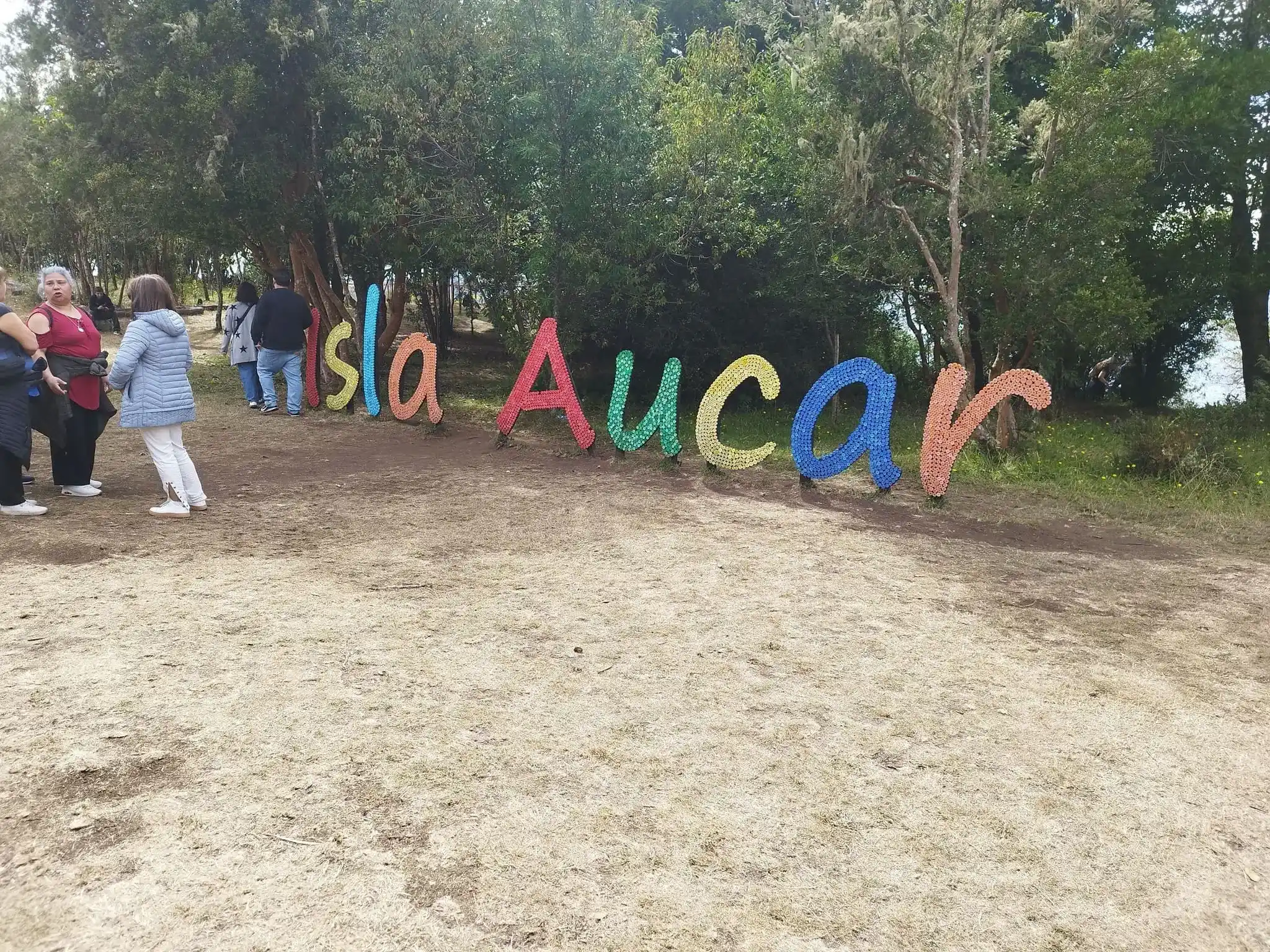 Isla Aucar - Chiloé