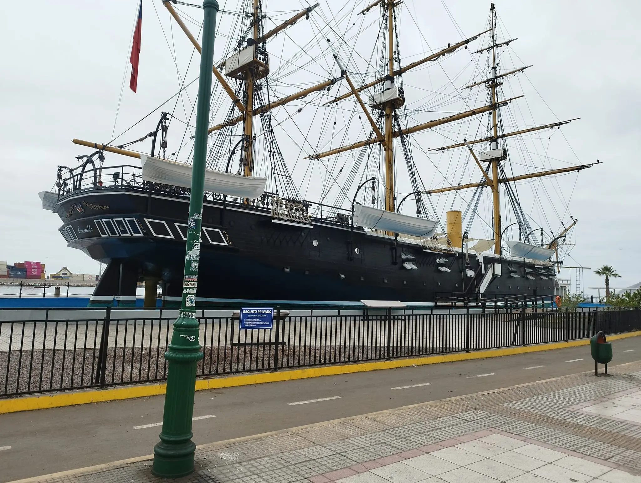 Museo Esmeralda - Iquique