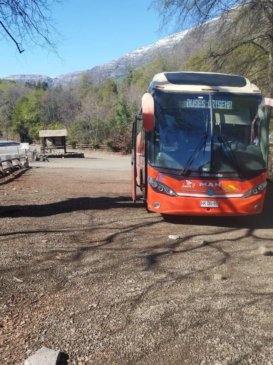 Parque 7 Tazas - Molina