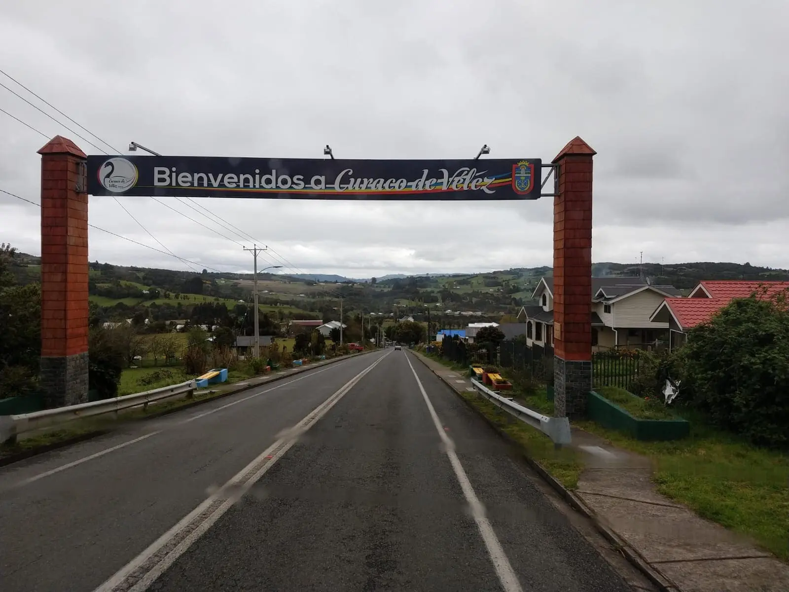 Curaco de Vélez - Chiloé