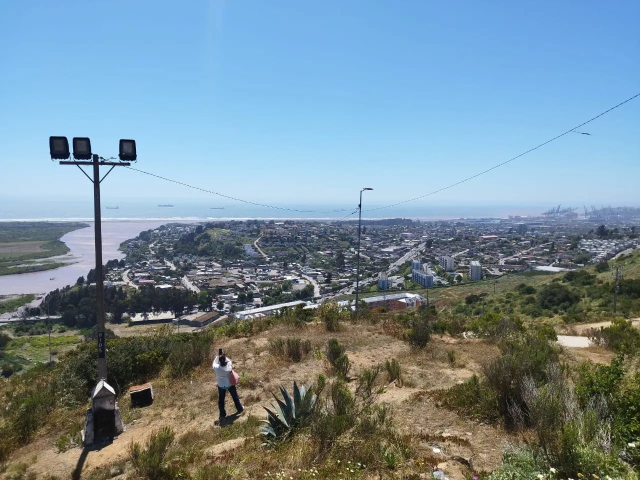 llolleo - San Antonio